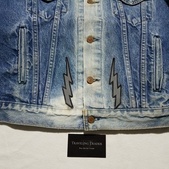 Vintage Levis Denim Jacket - Picture 5 of 5